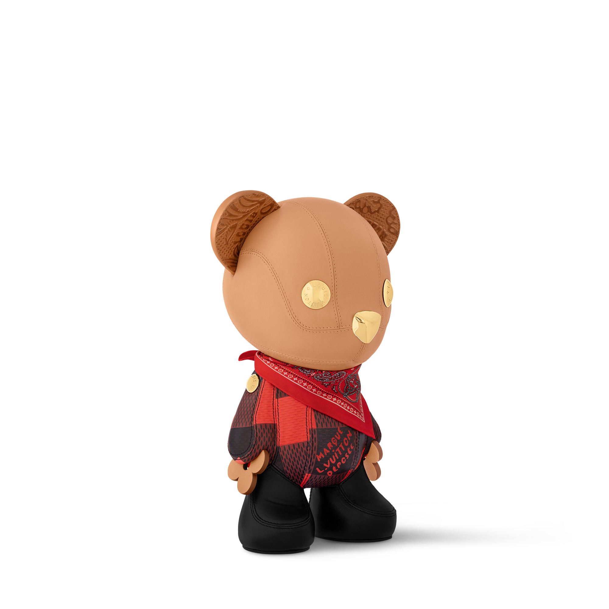  Sports and Lifestyle Lifestyle and Vivienne Dolls Louis Buffalo | Louis Vuitton ® (Product zoom)