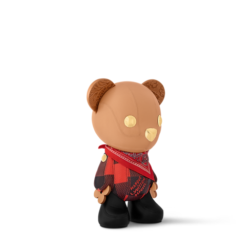 Sports and Lifestyle Lifestyle and Vivienne Dolls Louis Buffalo | Louis Vuitton ® (Product zoom)