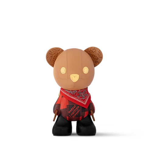 Sports and Lifestyle Lifestyle and Vivienne Dolls Louis Buffalo | Louis Vuitton ® (Product zoom)