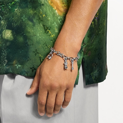 S00 Fashion Jewelry All Fashion Jewelry Louis Charm | Louis Vuitton ® (Product zoom)