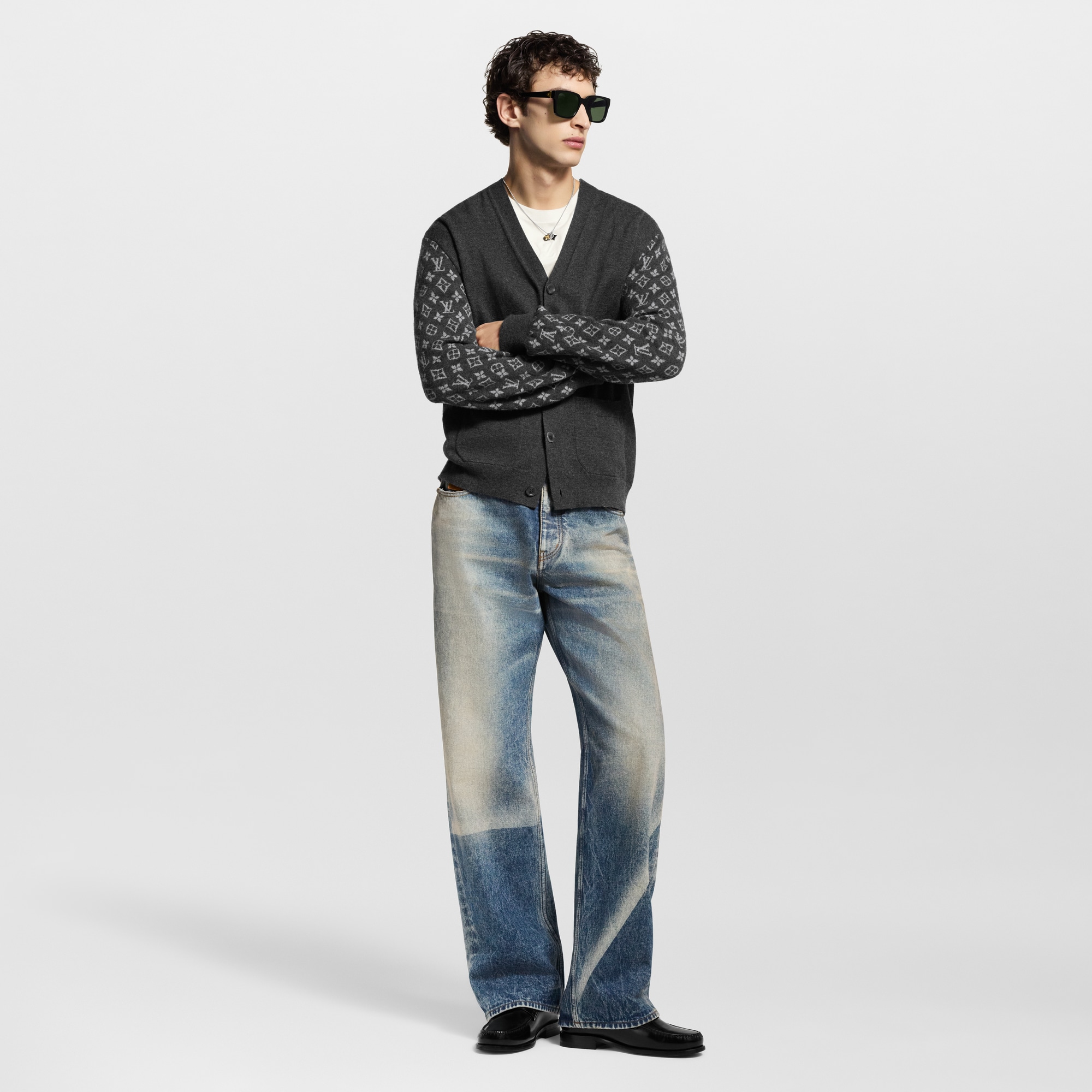  Shoes Loafers and Moccasins Louis Loafer | Louis Vuitton ® (Product zoom)