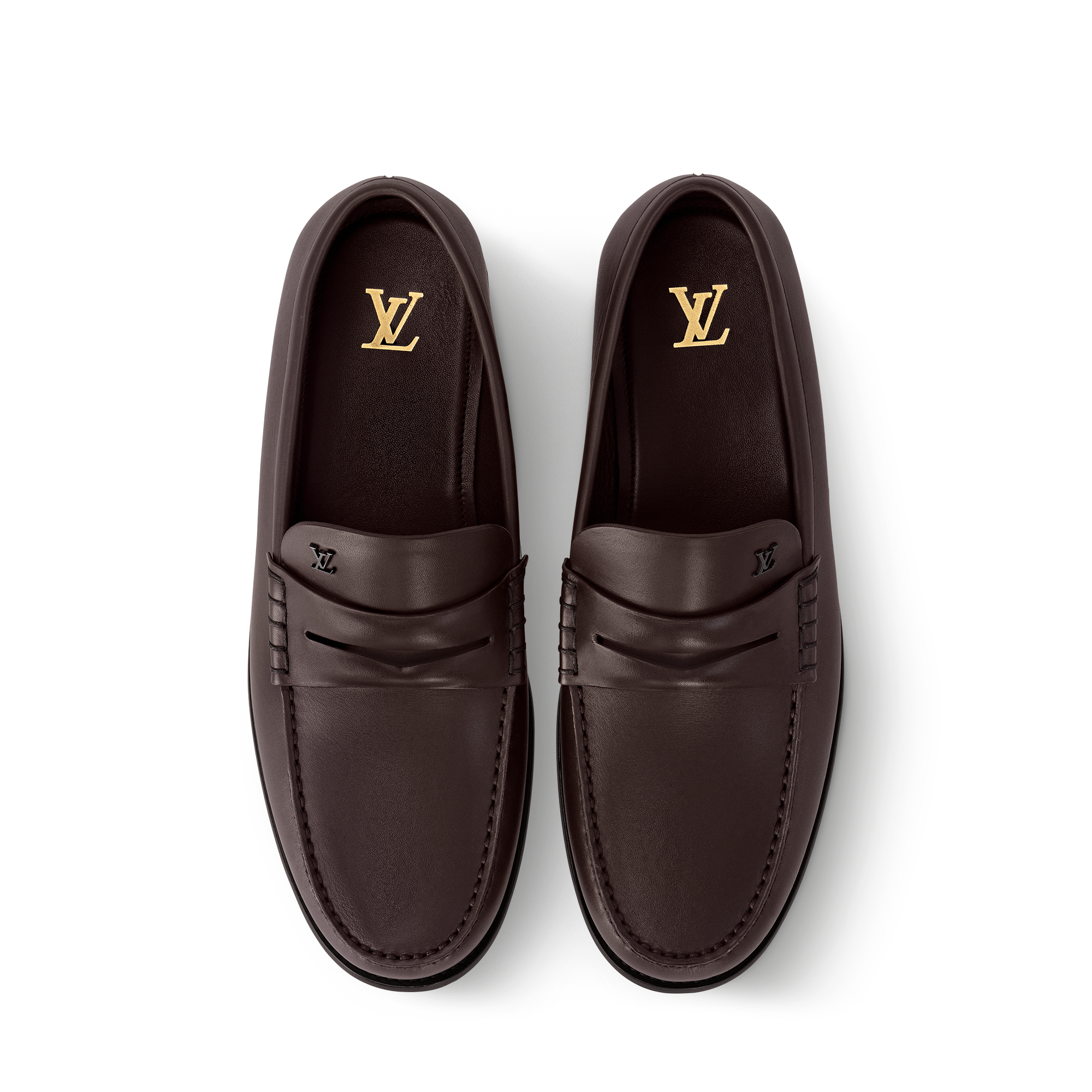  Shoes Loafers and Moccasins Louis Loafer | Louis Vuitton ® (Product zoom)