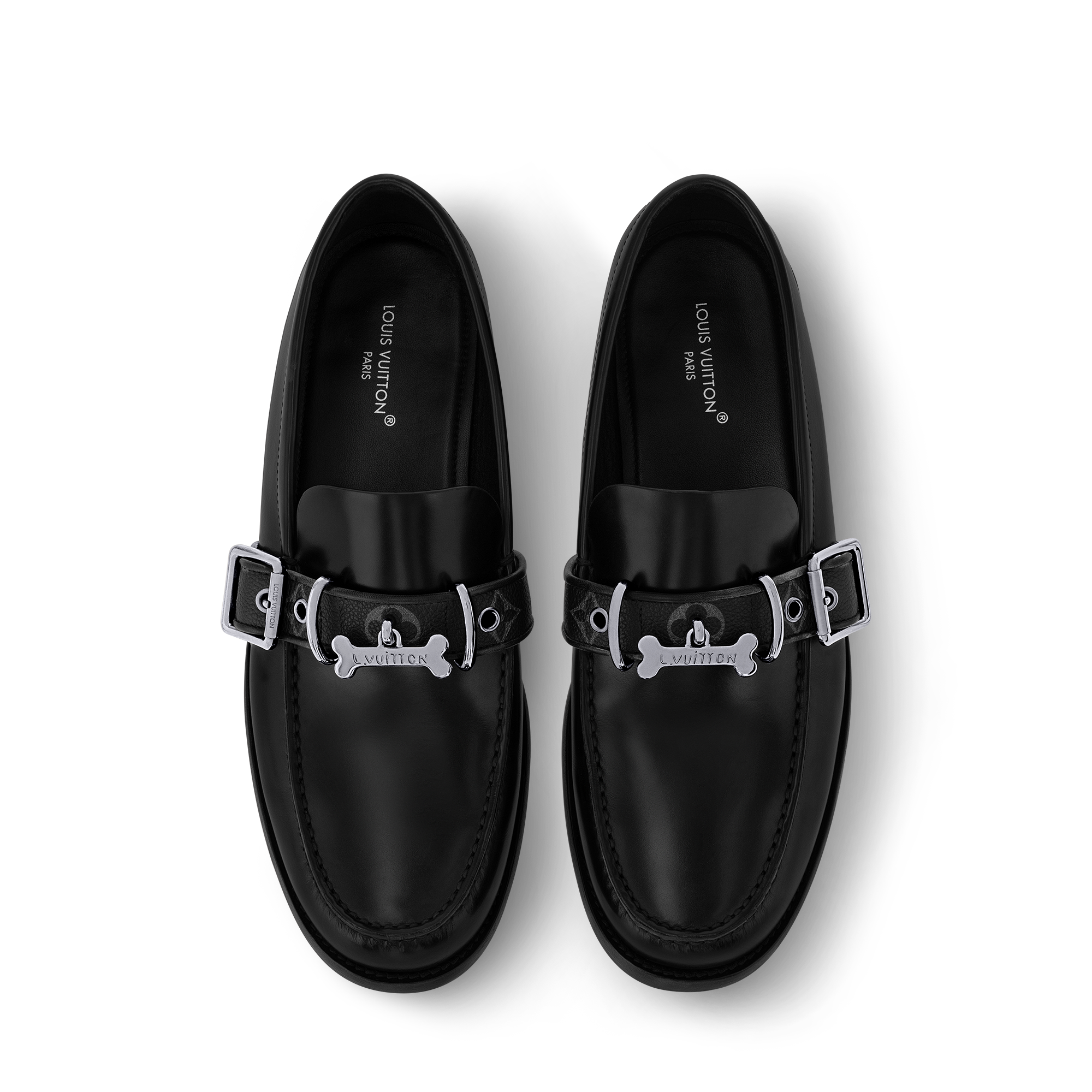  Shoes Loafers and Moccasins Louis Loafer | Louis Vuitton ® (Product zoom)