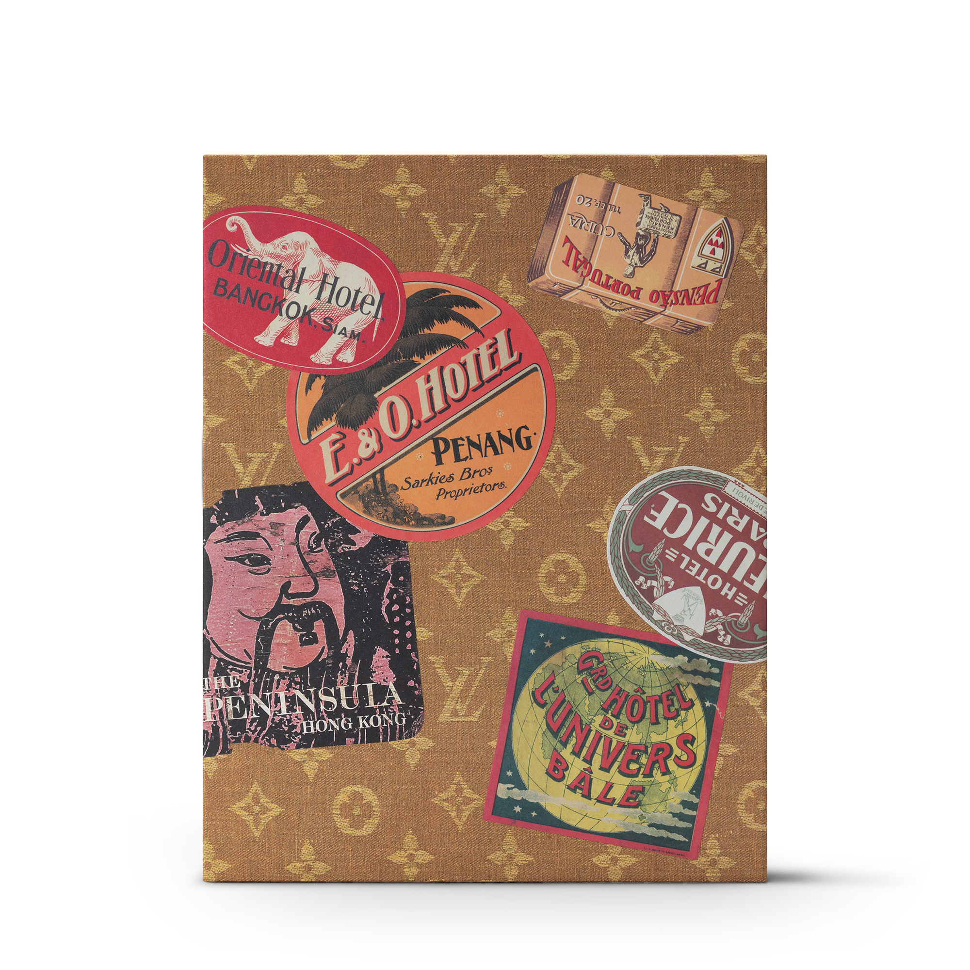 AROWONEN - Louis Vuitton - Marc Jacobs boek
