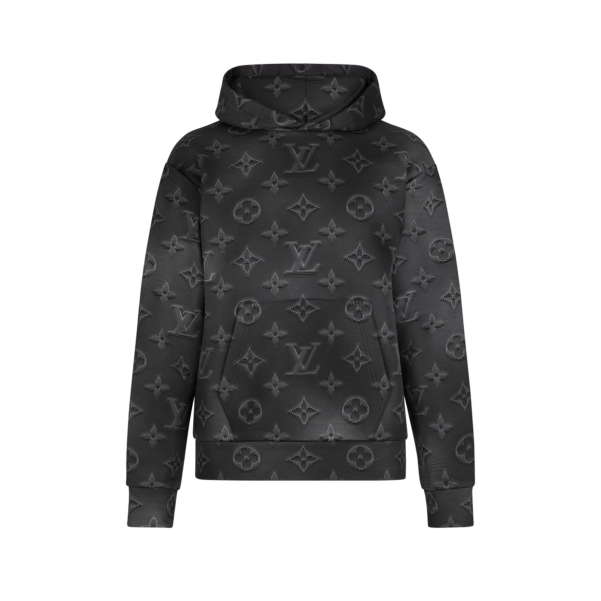 louis vuitton hoodie price