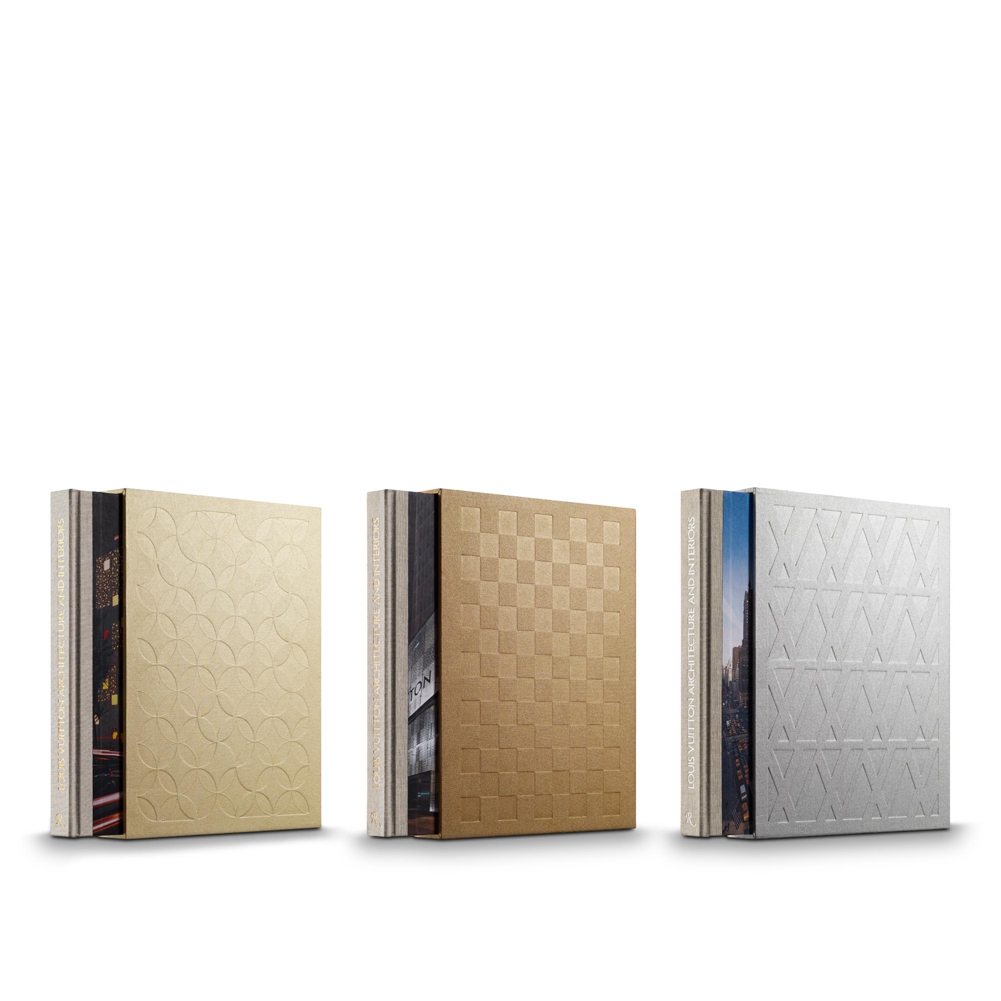 Louis Vuitton : architecture and interiors - French Version  