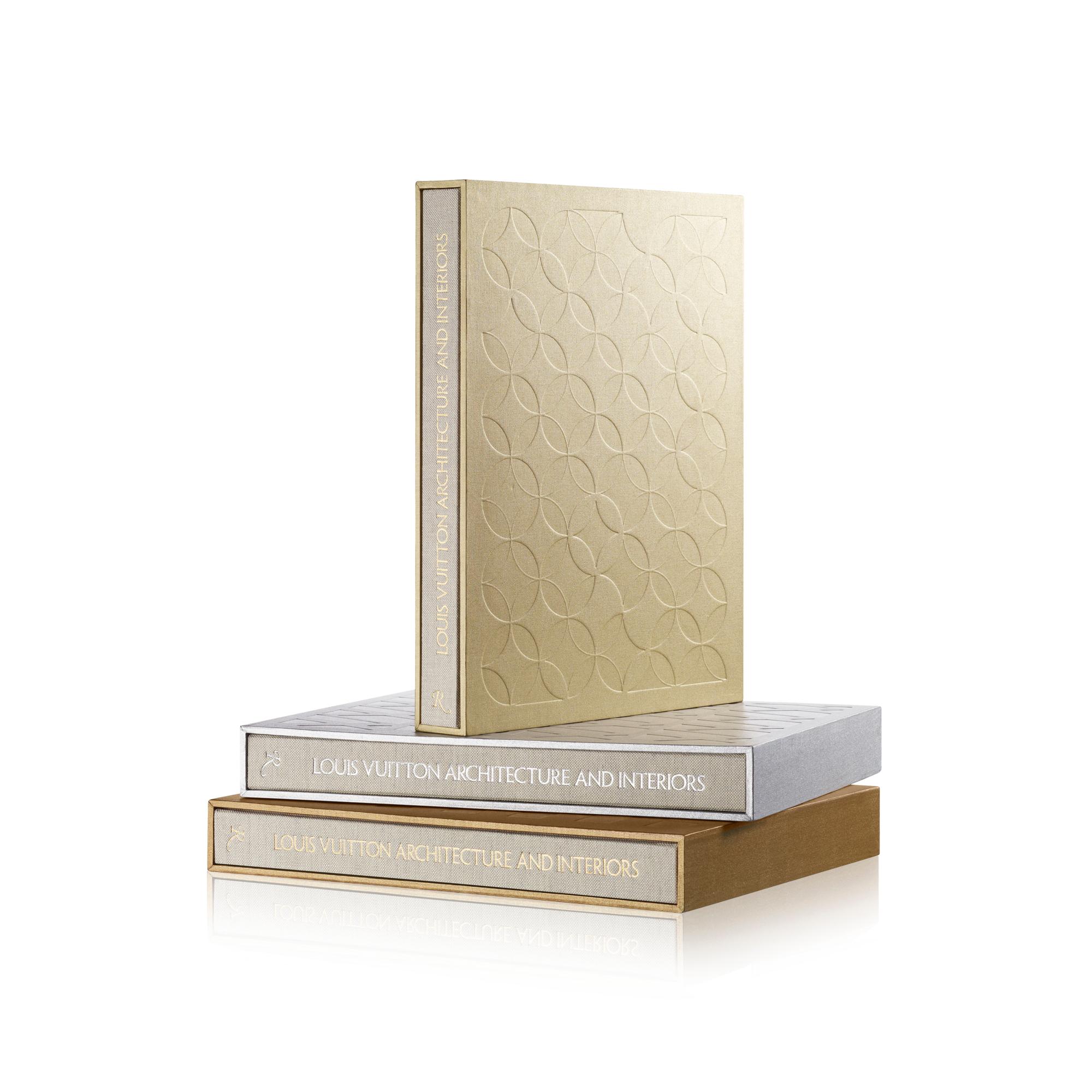 Louis Vuitton : architecture and interiors - French Version  
