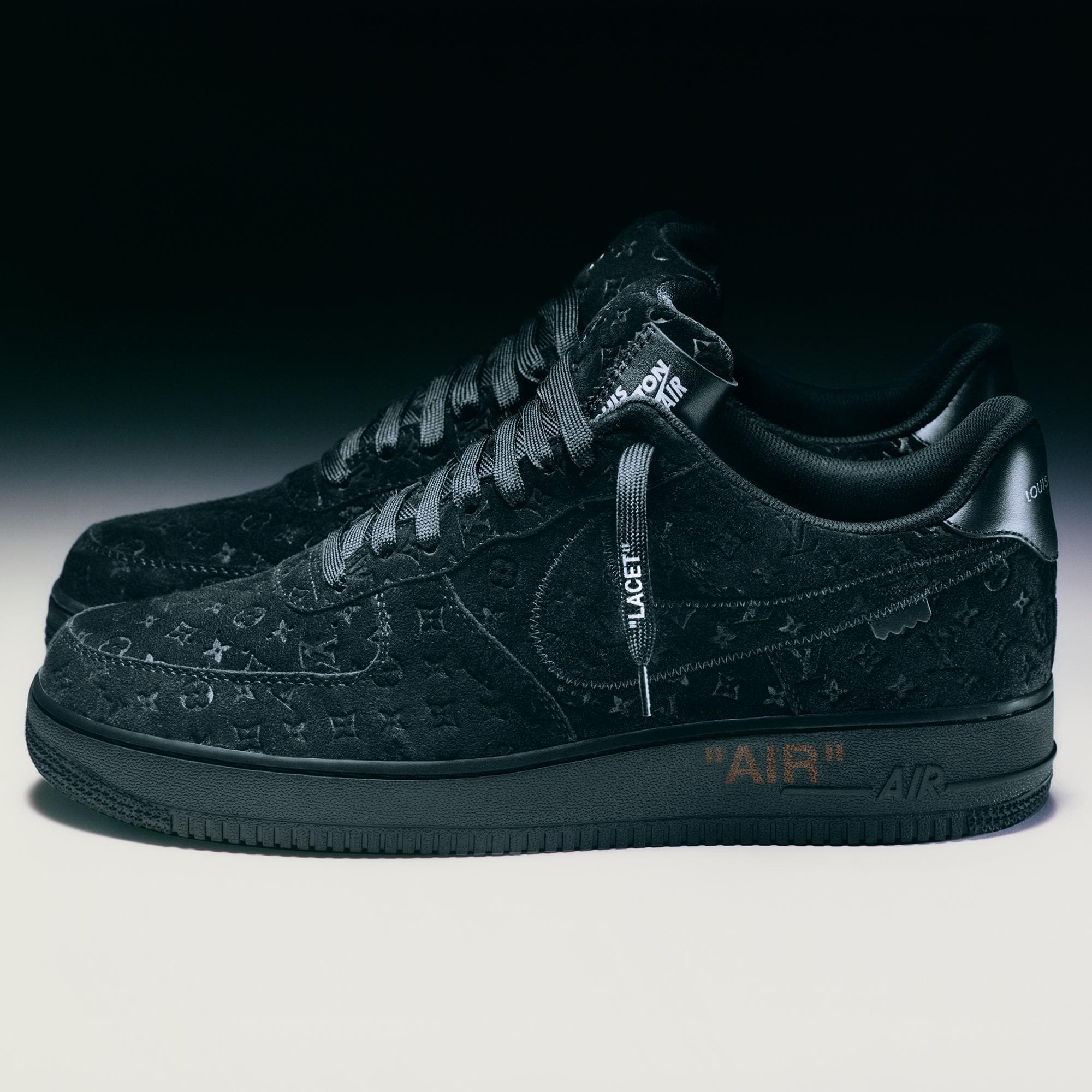 air force one virgil