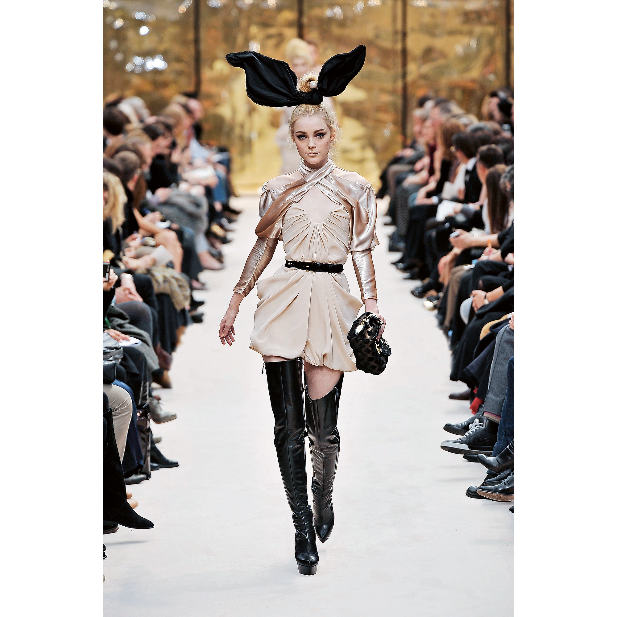 Louis Vuitton Catwalk
