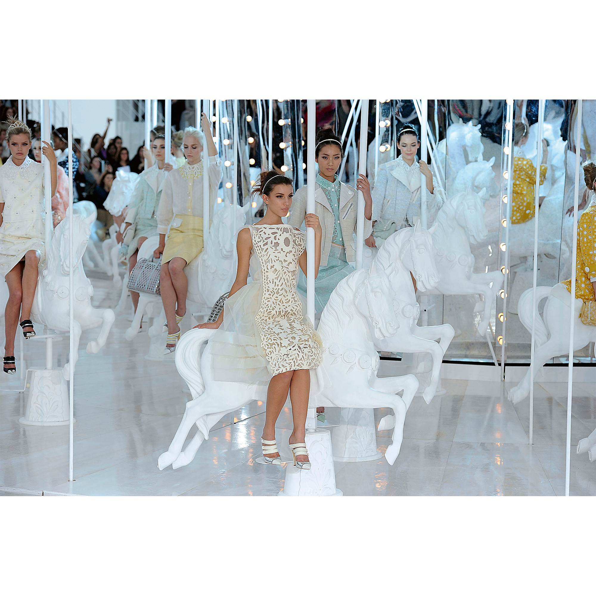 Louis Vuitton Catwalk