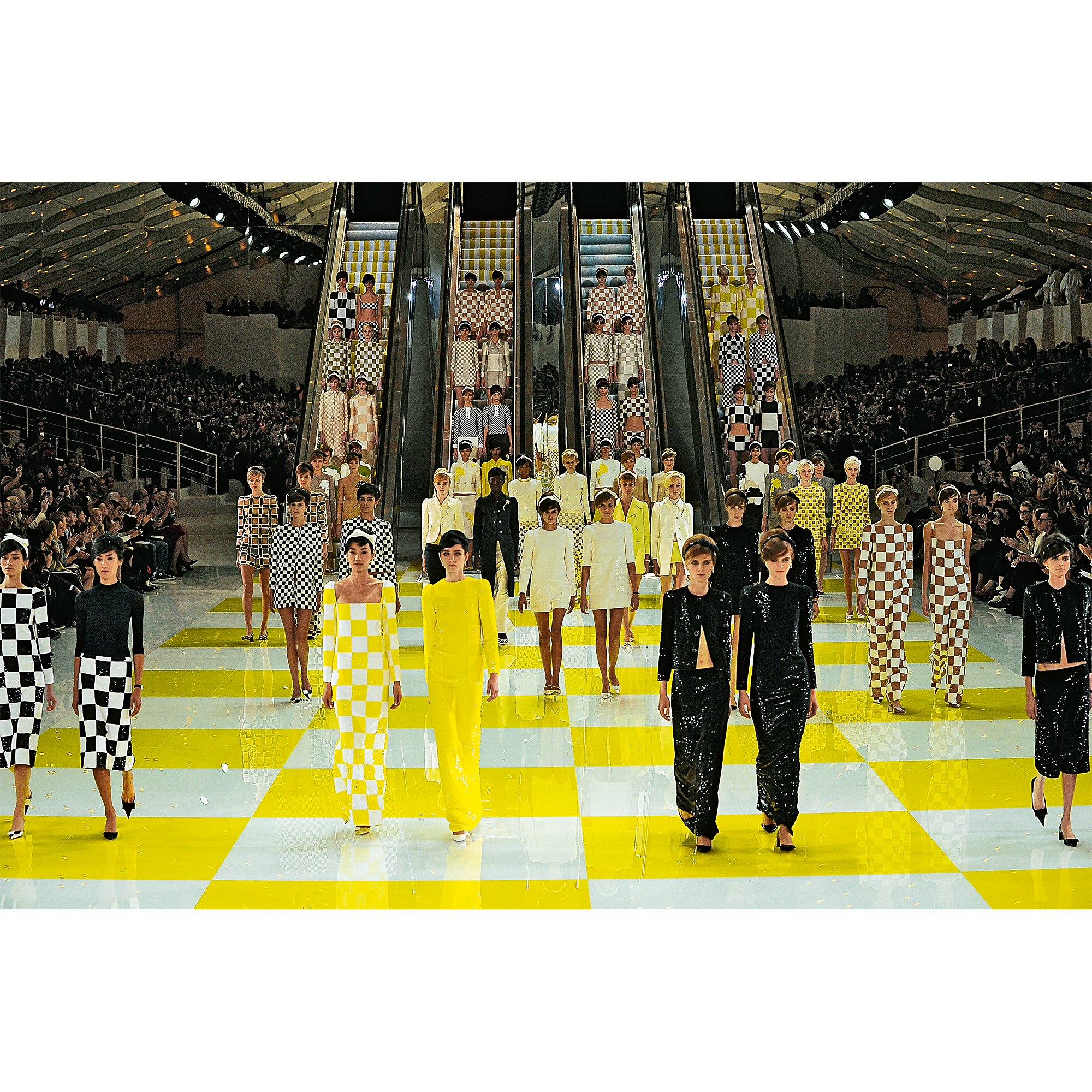 Louis Vuitton Catwalk