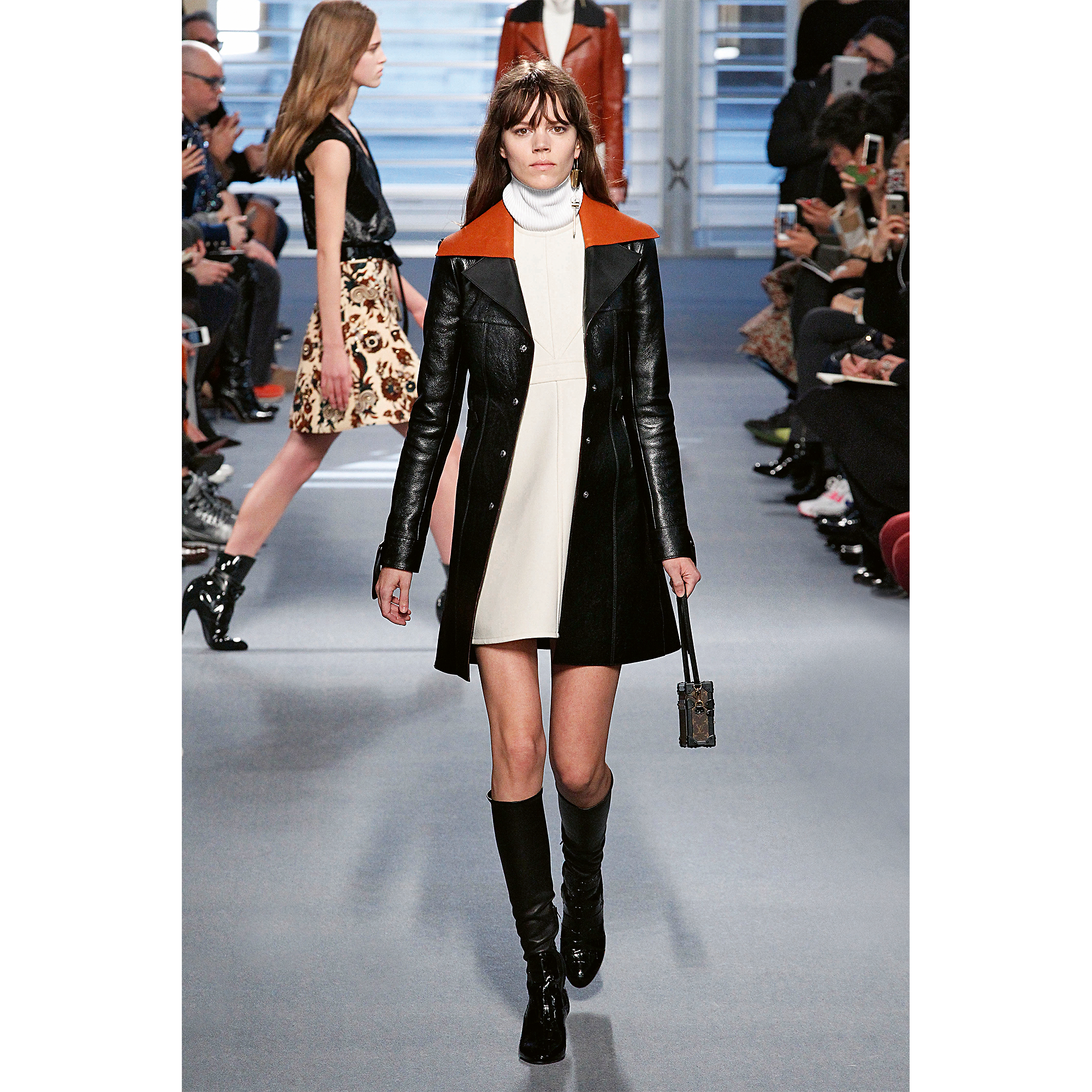 Louis Vuitton Catwalk