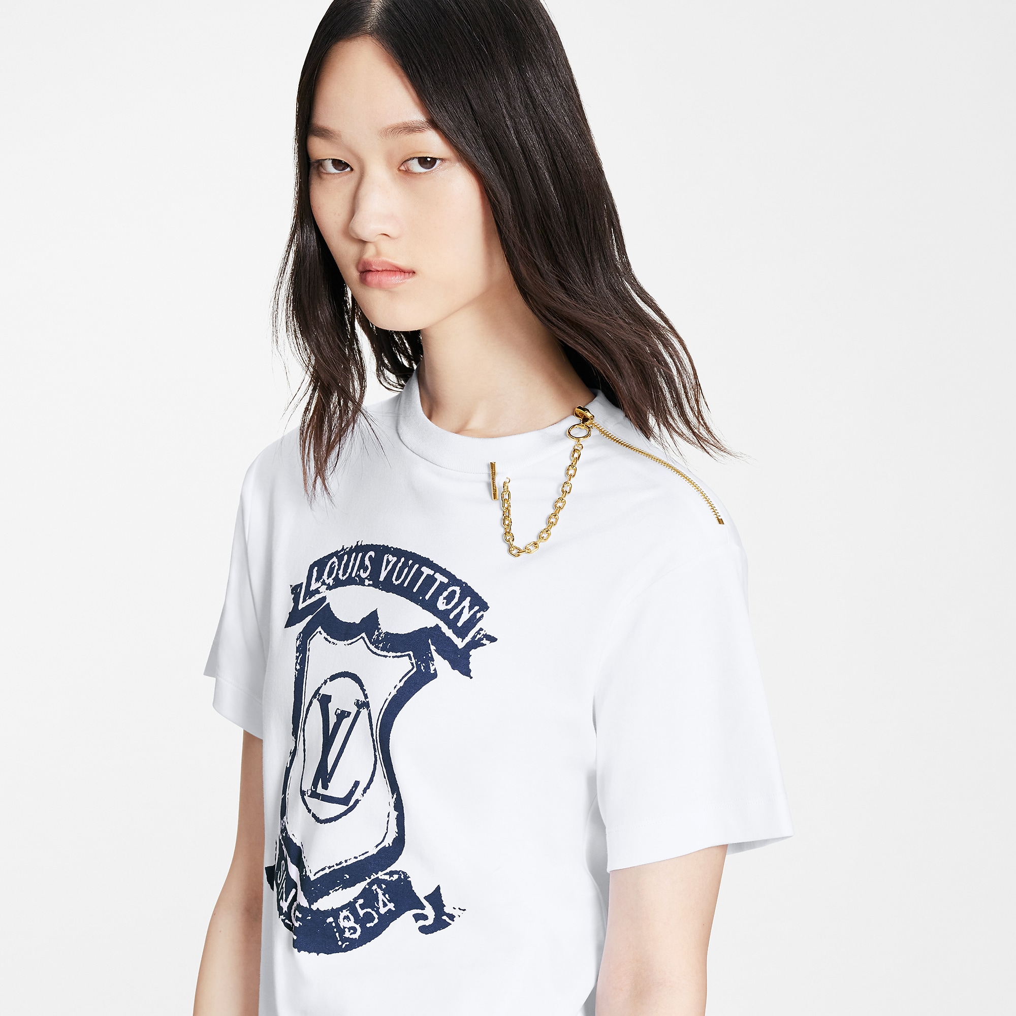 Louis Vuitton Coat Of Arms T-Shirt