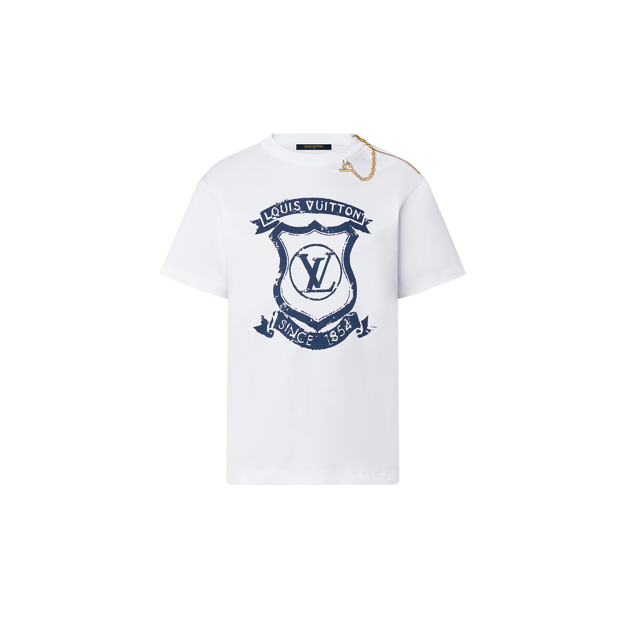 Louis Vuitton Coat Of Arms T-Shirt