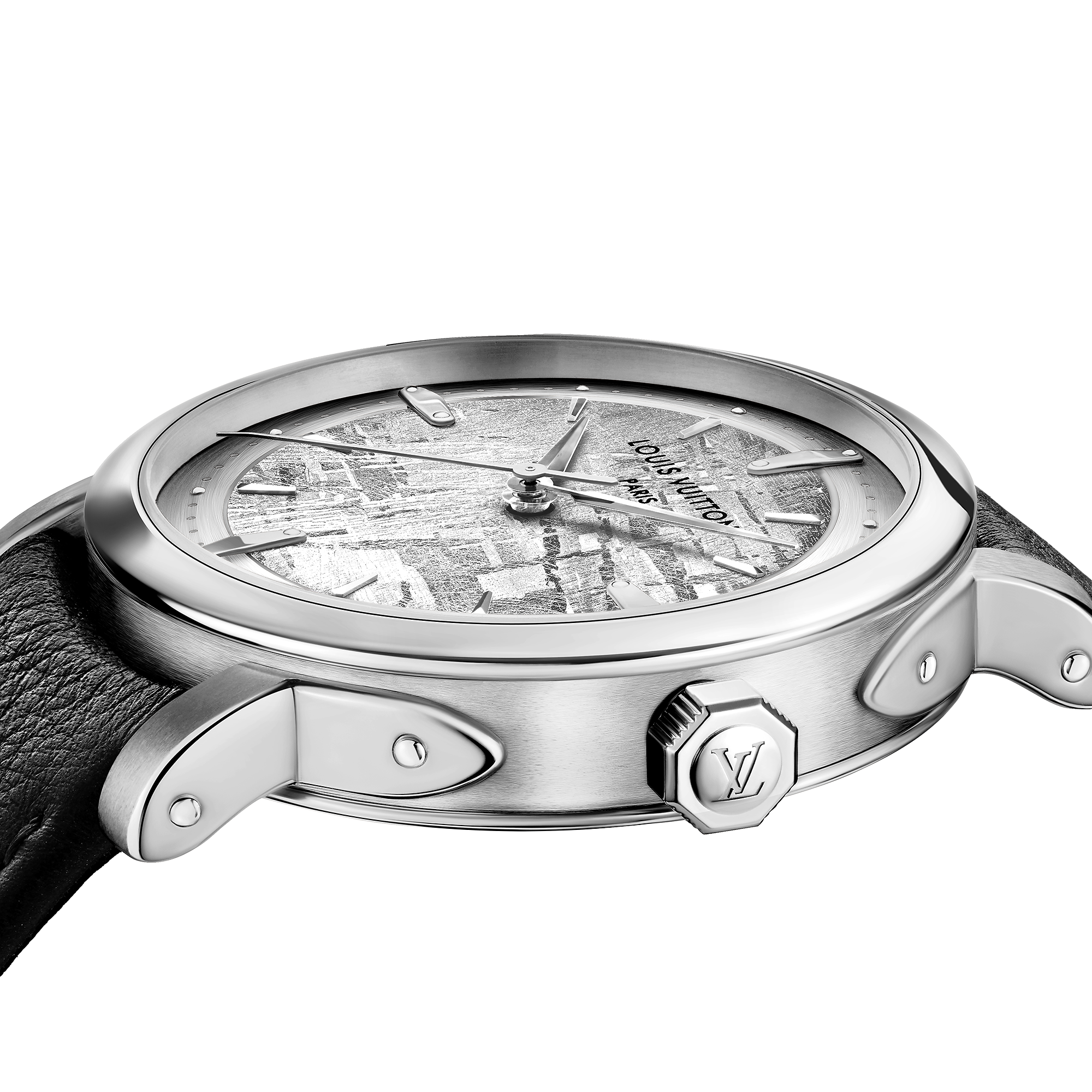 Louis Vuitton Escale, Automatic, 39mm, Platinum
