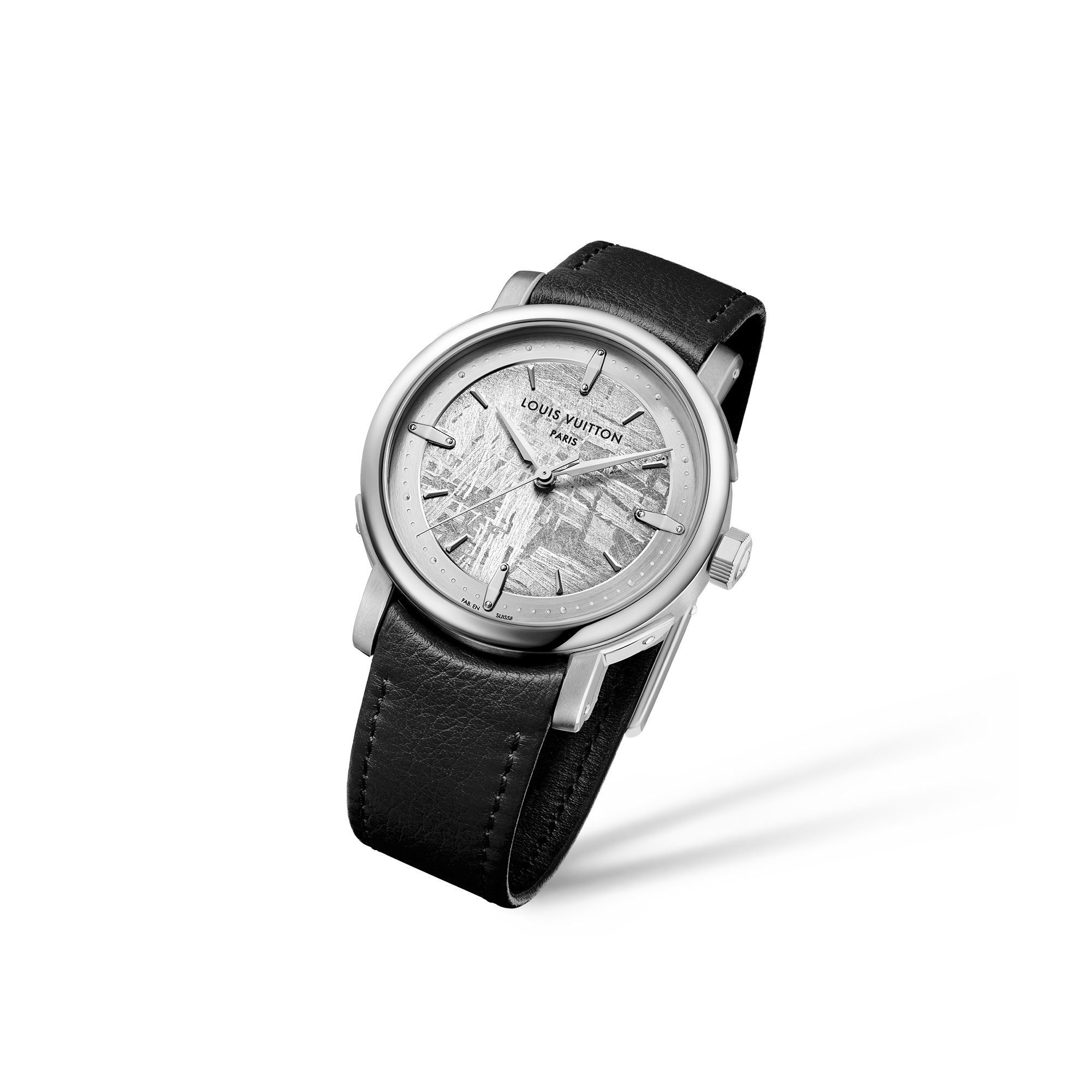  All Watches } Louis Vuitton Escale, Automatic, 39mm, Platinum | Louis Vuitton ® (Product zoom)