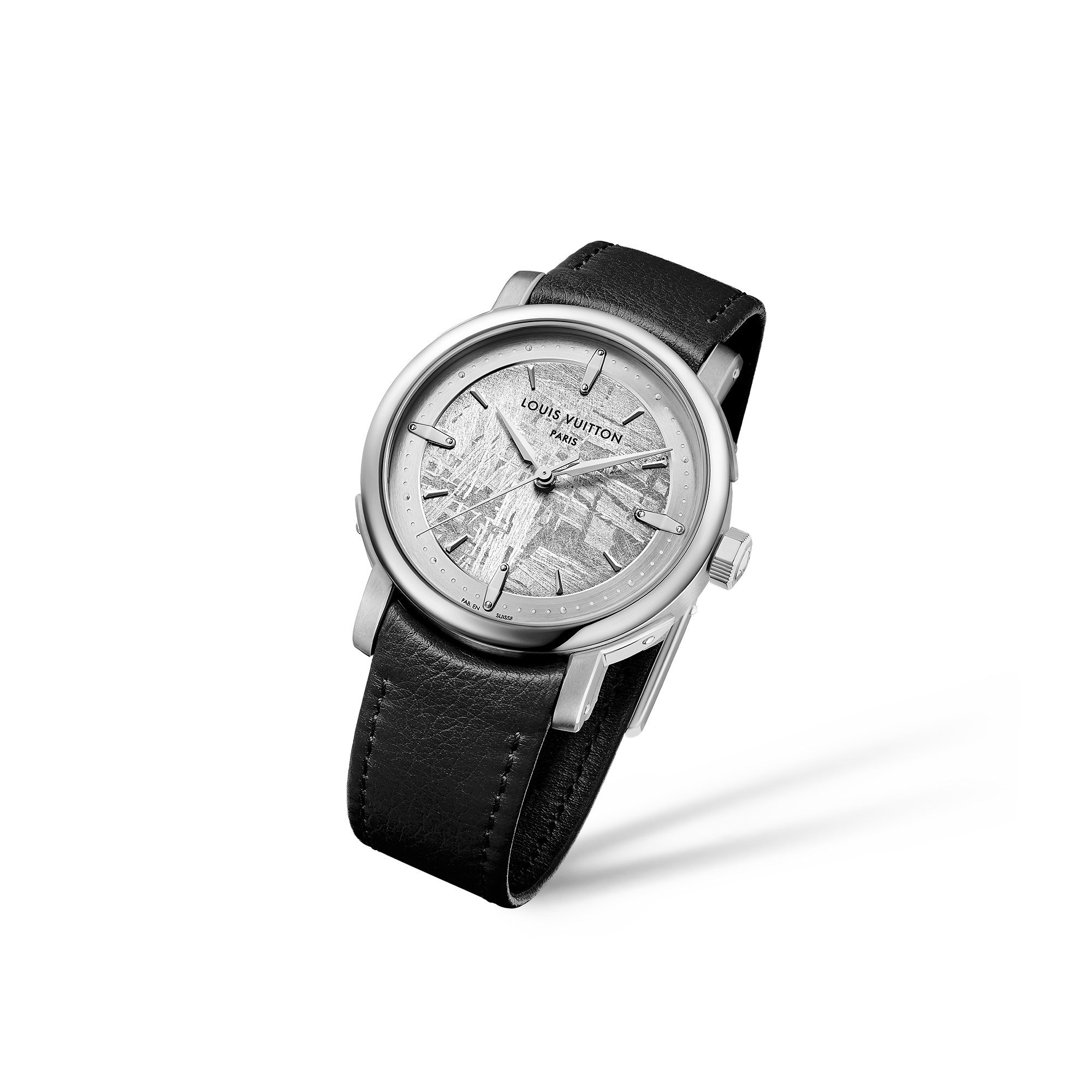 Louis Vuitton Escale, Automatic, 39mm, Platinum