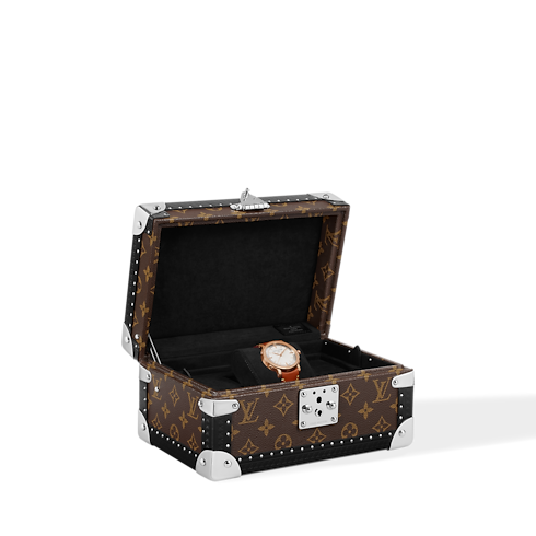 All Watches } Louis Vuitton Escale, Automatic, 39mm, Rose Gold | Louis Vuitton ® (Product zoom)