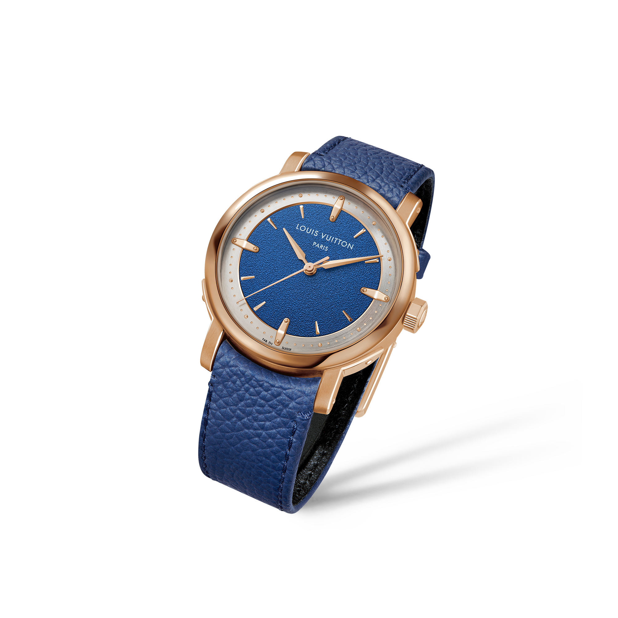  All Watches } Louis Vuitton Escale, Automatic, 39mm, Rose Gold | Louis Vuitton ® (Product zoom)