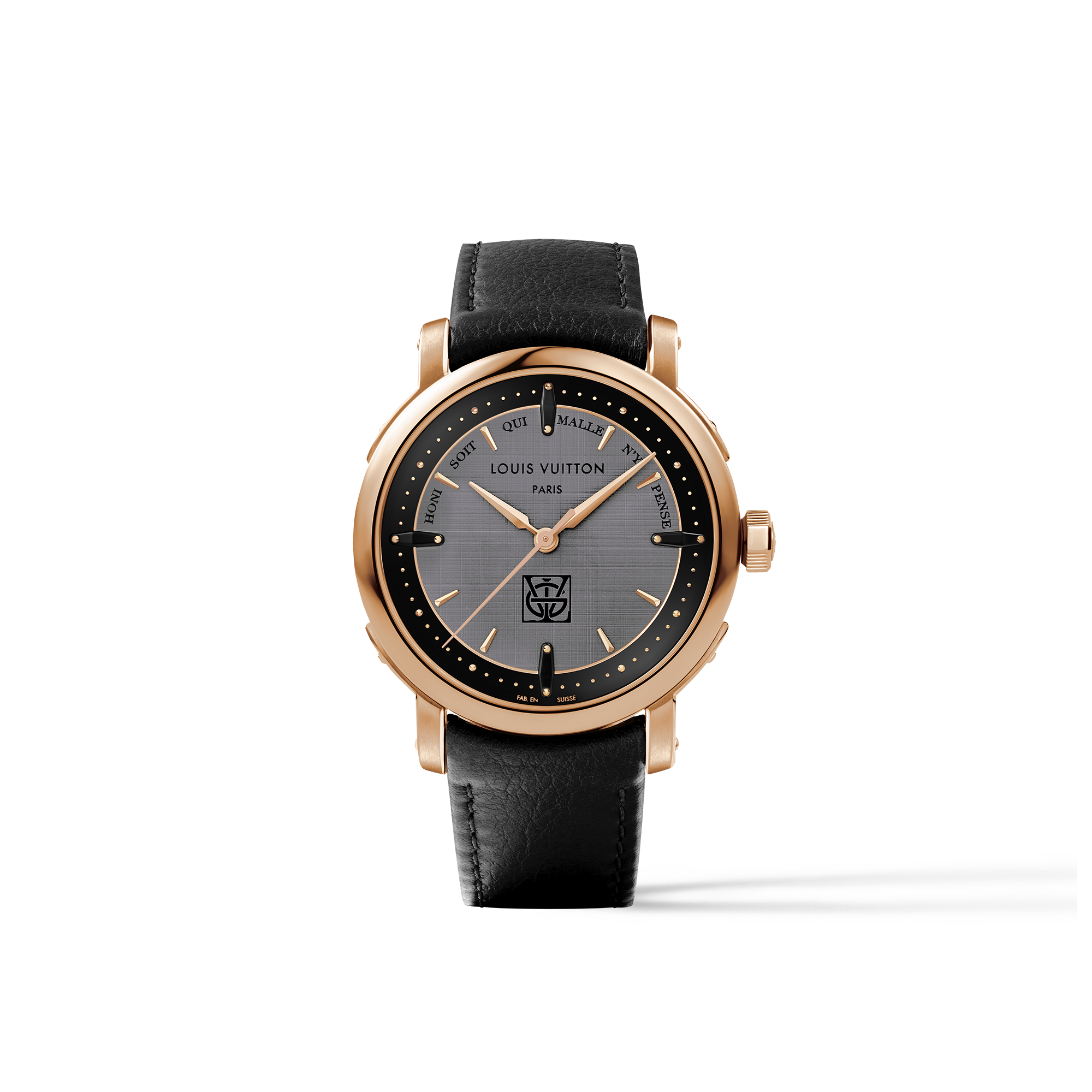  All Watches } Louis Vuitton Escale, Automatic, 39mm, Rose Gold | Louis Vuitton ® (Product zoom)