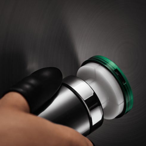 Watches Collections Escale Louis Vuitton Escale, Automatic, 40mm, Platinum and malachite | Louis Vuitton ®