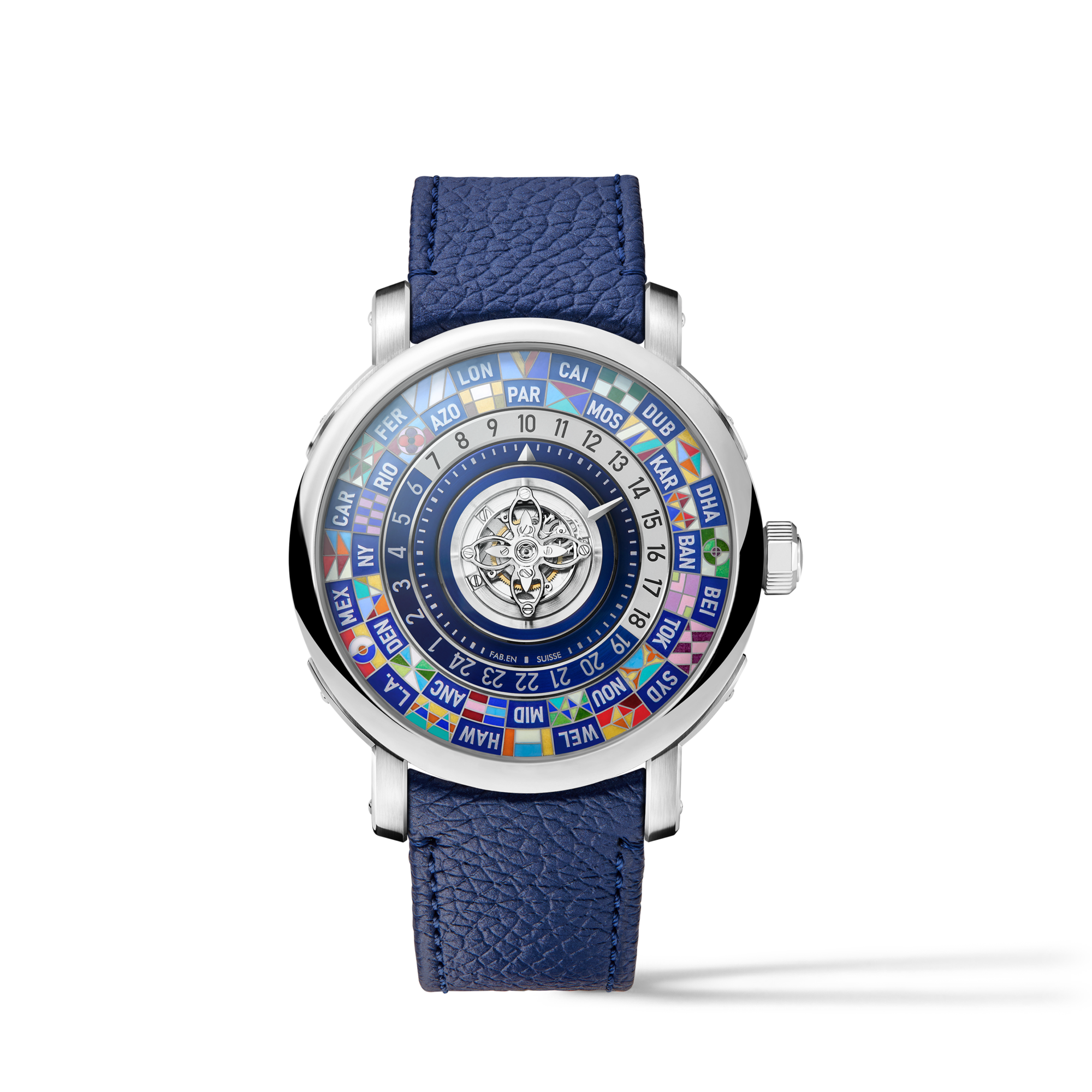 Novelties Collection for Watches | LOUIS VUITTON ®