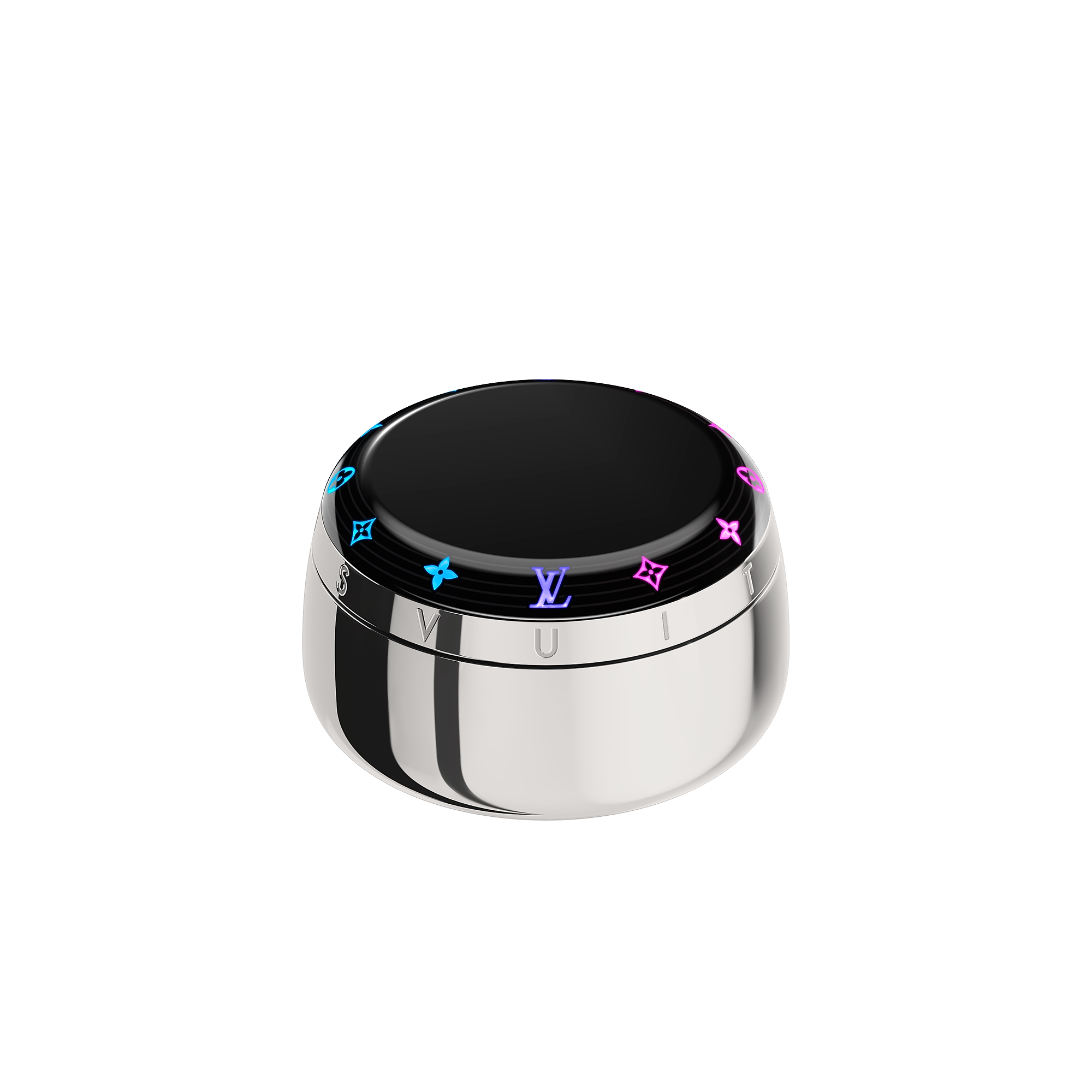 Louis Vuitton Horizon Light Up Earphones - Blue-to-Violet Gradient