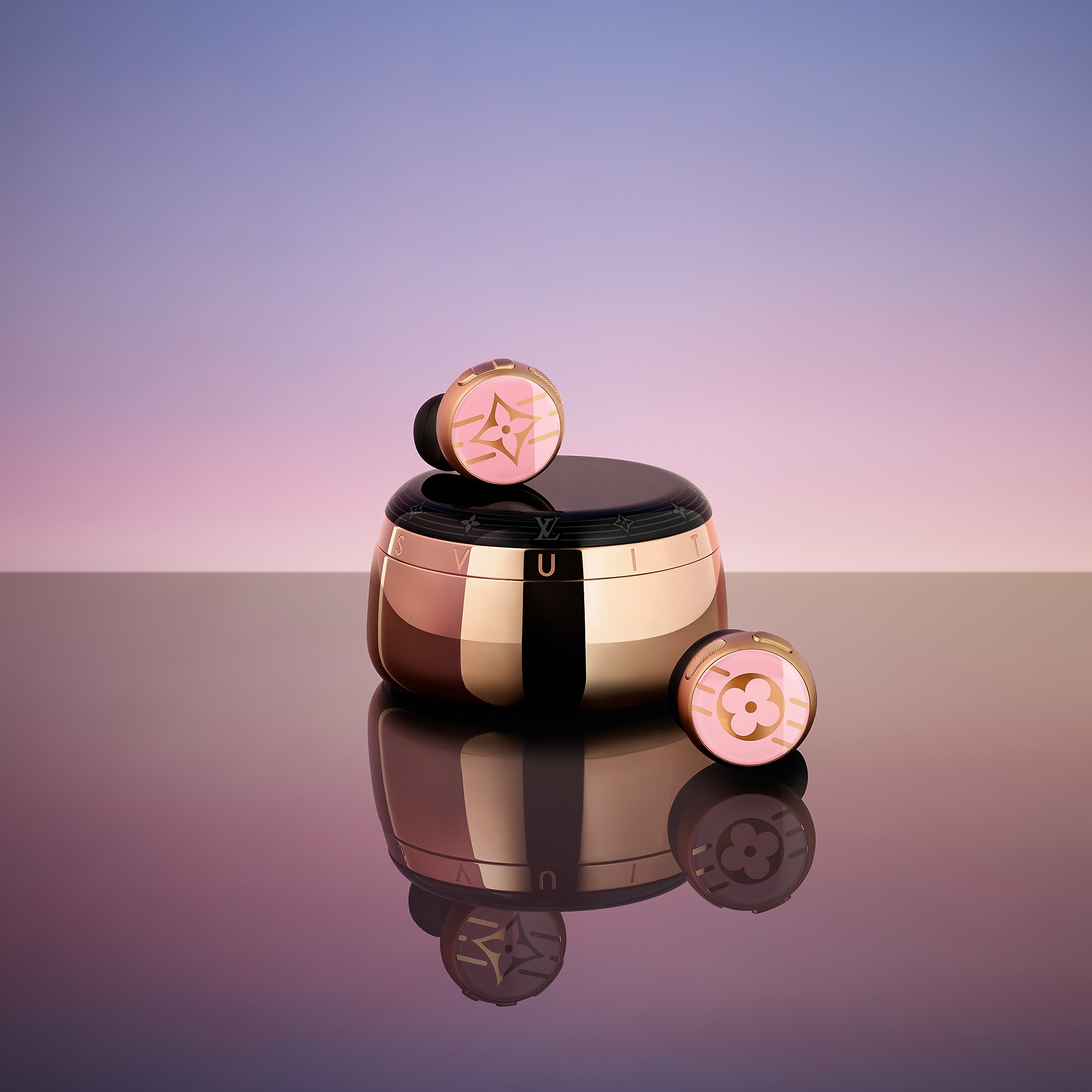 Louis Vuitton Horizon Light Up Earphones