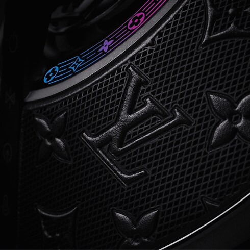 Tech Objects and Accessories Audio, Connected Watches and Accessories Louis Vuitton Horizon Light Up Speaker | Louis Vuitton ® (Product zoom)