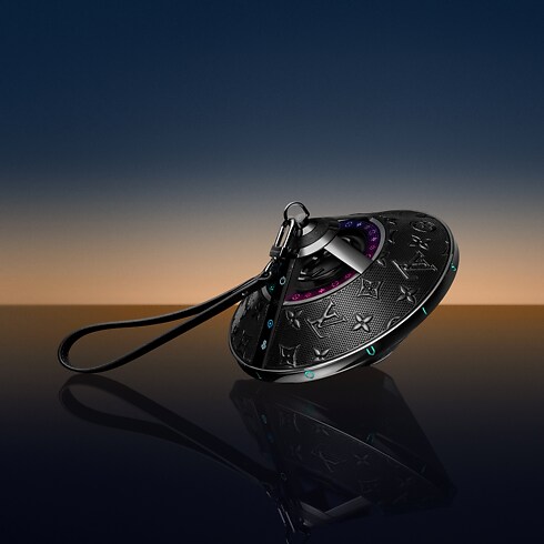 Tech Objects and Accessories Audio, Connected Watches and Accessories Louis Vuitton Horizon Light Up Speaker | Louis Vuitton ® (Product zoom)