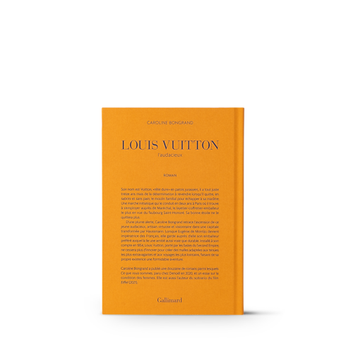 Library Hard Cover Books Louis Vuitton, L'Audacieux | Louis Vuitton ® (Product zoom)