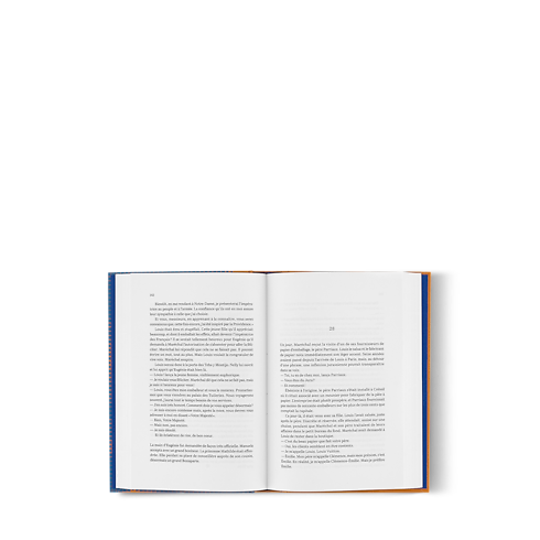 Library Hard Cover Books Louis Vuitton, L'Audacieux | Louis Vuitton ® (Product zoom)