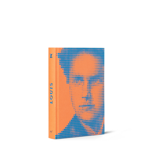Library Hard Cover Books Louis Vuitton, L'Audacieux | Louis Vuitton ® (Product zoom)
