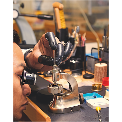 Library Hard Cover Books Louis Vuitton Manufactures Collector edition | Louis Vuitton ® (Product zoom)