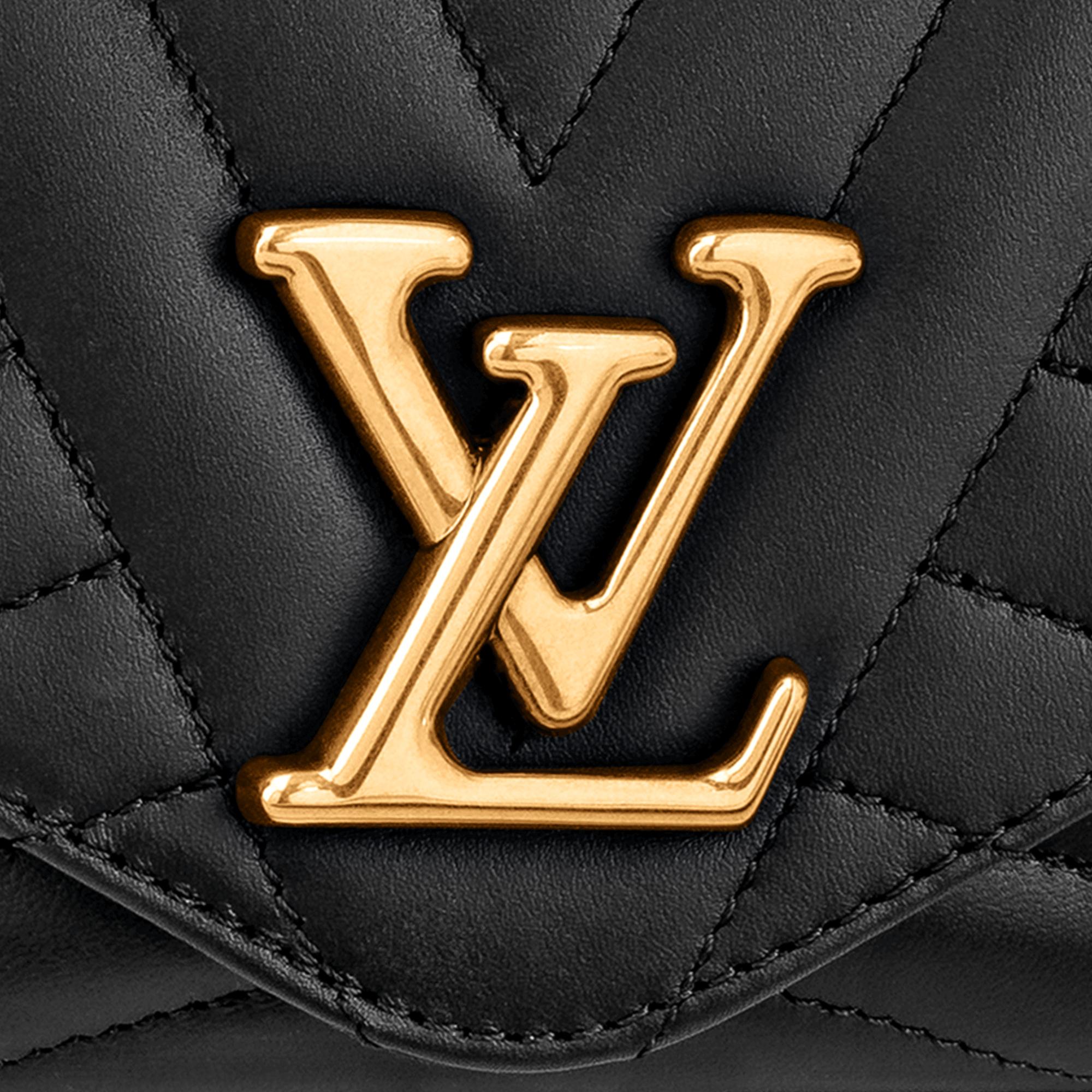 louis vuitton new wave chain pochette