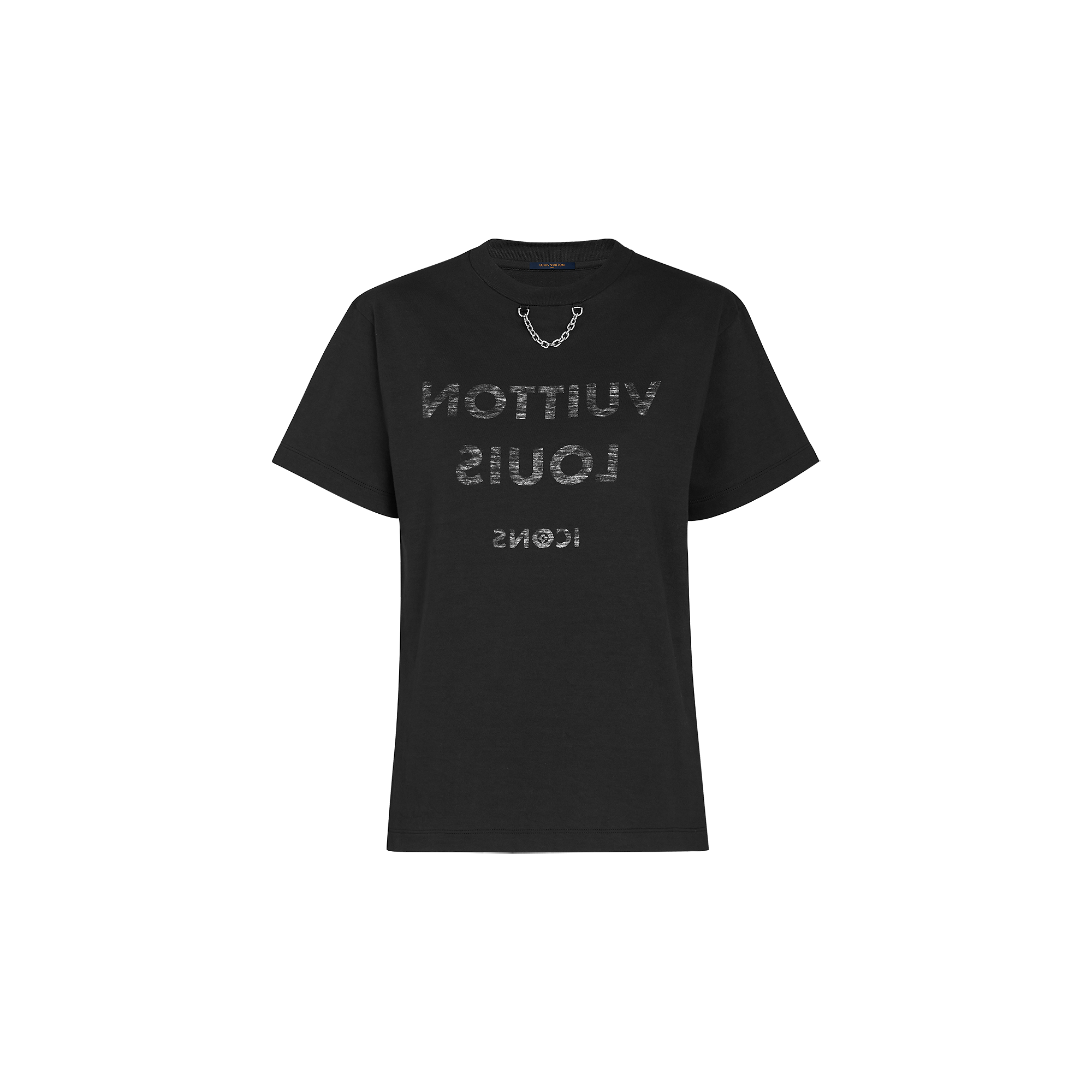 Louis Vuitton Print T-Shirt
