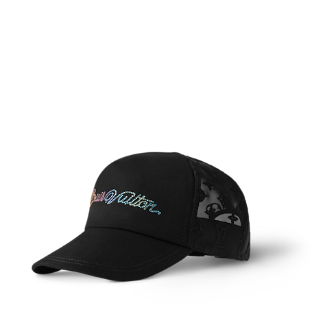 S00 Accessories Hats, Beanies and Gloves Louis Vuitton Shading Mesh Cap | Louis Vuitton ® (Product zoom)