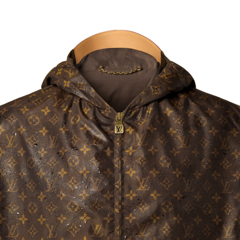 Ready-to-Wear Coats and Outerwear Louis Vuitton Silk Tech Carcoat | Louis Vuitton ®
