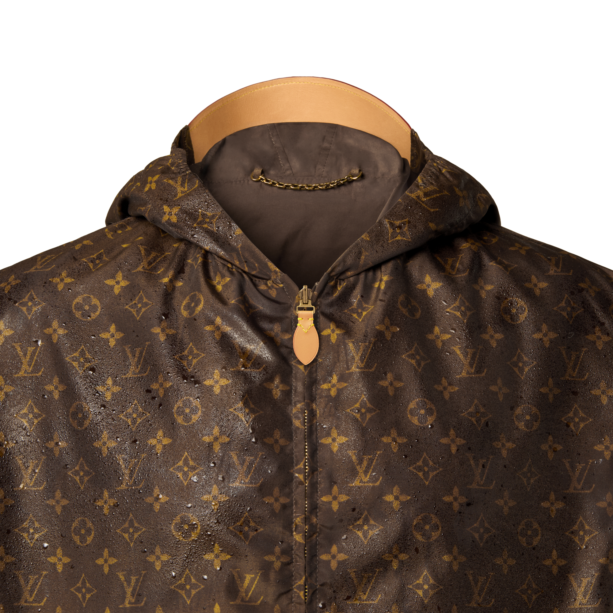 Louis Vuitton Silk Tech Windbreaker - Men - Ready-to-Wear | LOUIS