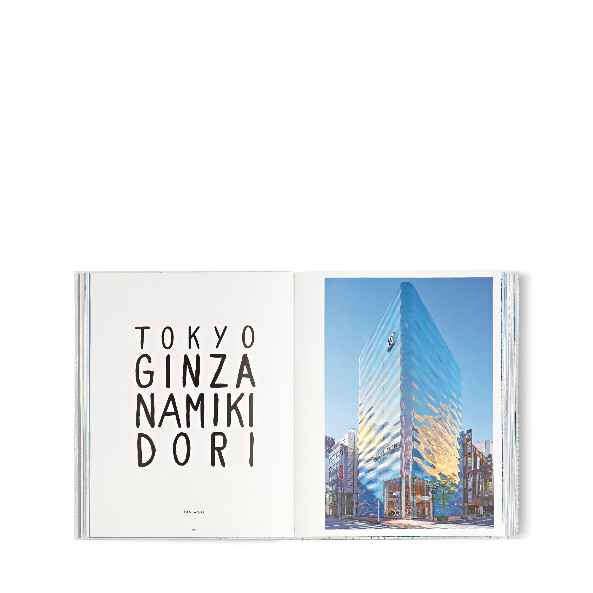 Architecture of Luxury NYC