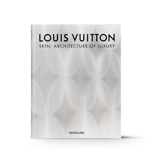 Library Hard Cover Books Louis Vuitton Skin: Architecture of Luxury NYC | Louis Vuitton ® (Product zoom)