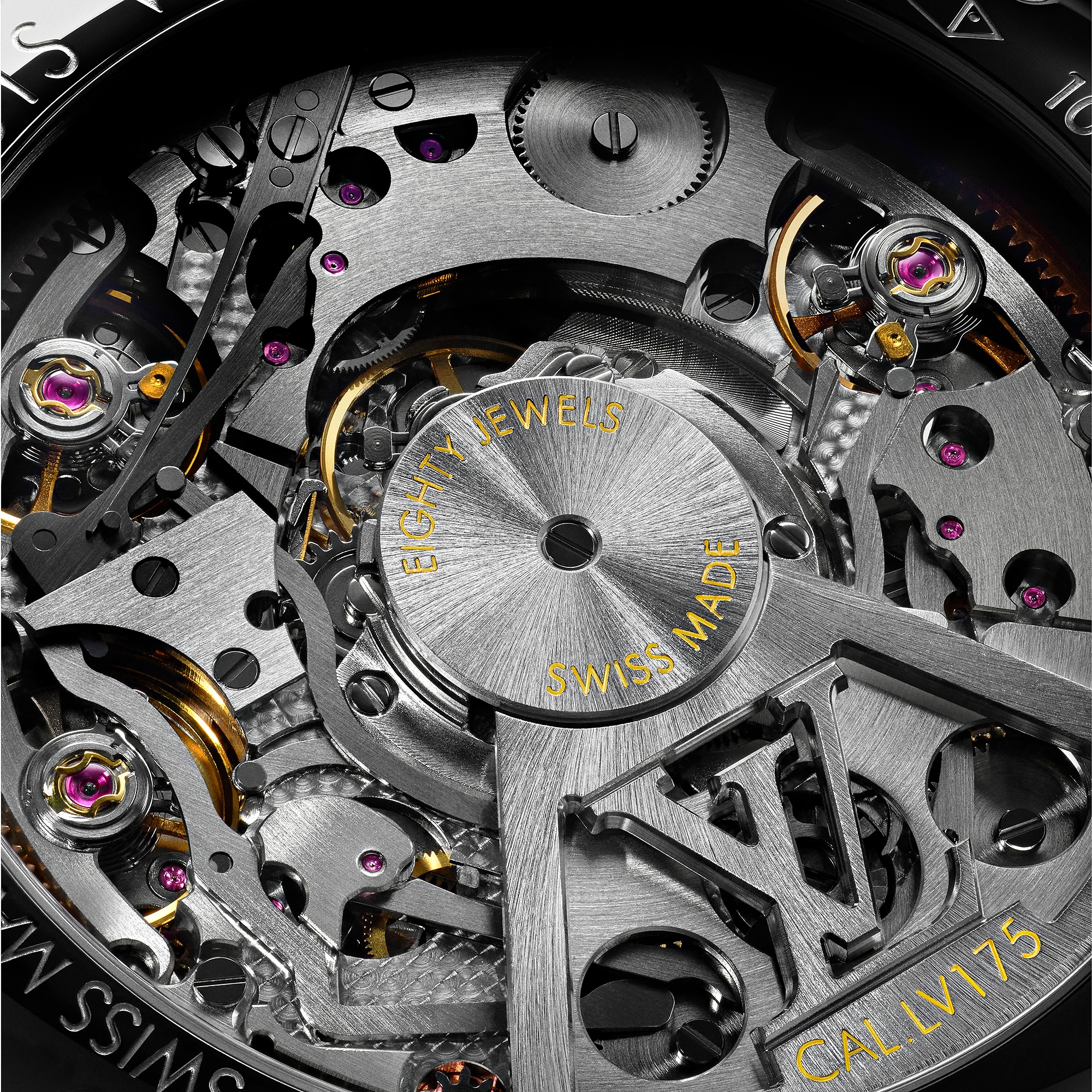 Louis Vuitton Tambour