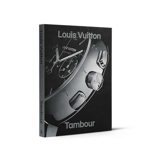 Library Hard Cover Books Louis Vuitton Tambour | Louis Vuitton ® (Product zoom)