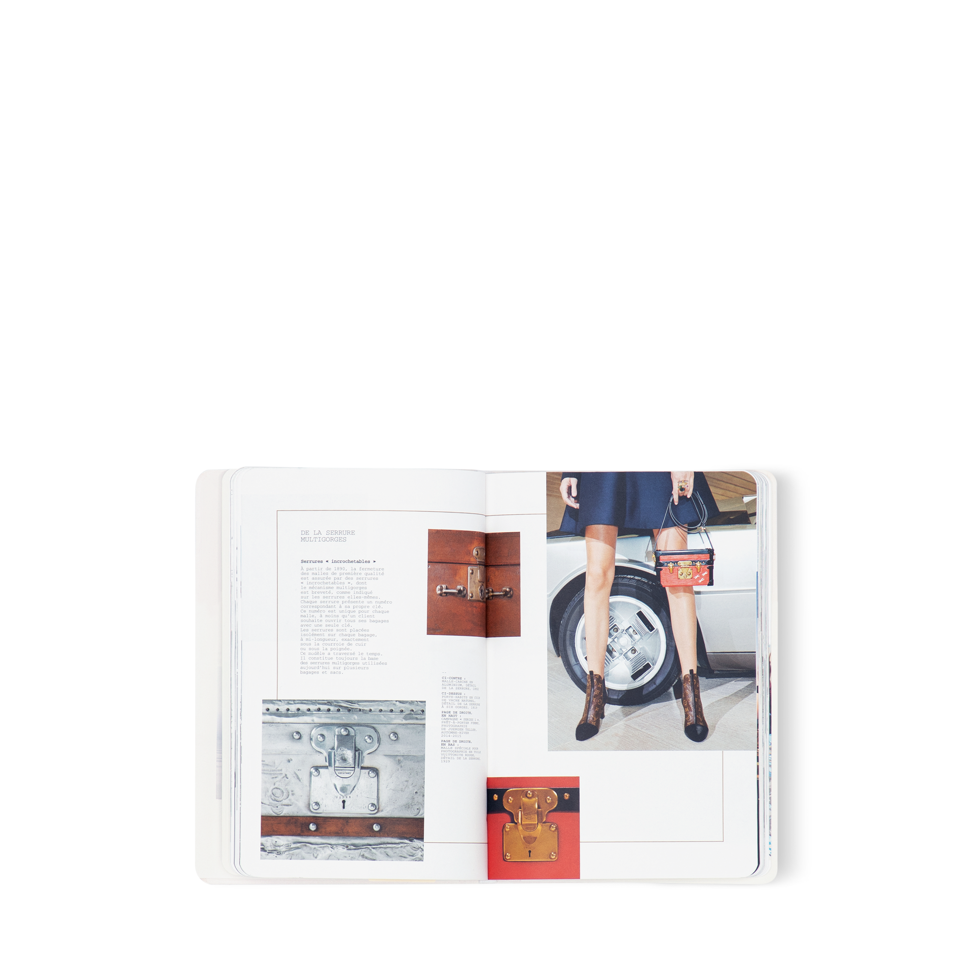  Library Hard Cover Books Louis Vuitton, The Spirit of Travel, French version | Louis Vuitton ® (Product zoom)
