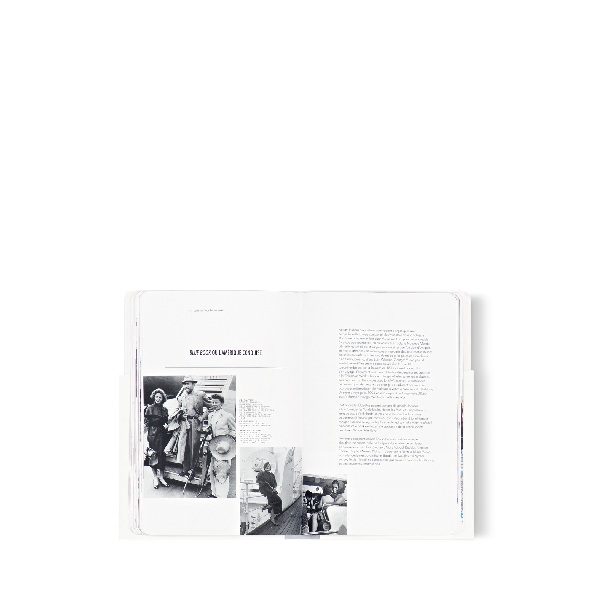  Library Hard Cover Books Louis Vuitton, The Spirit of Travel, French version | Louis Vuitton ® (Product zoom)