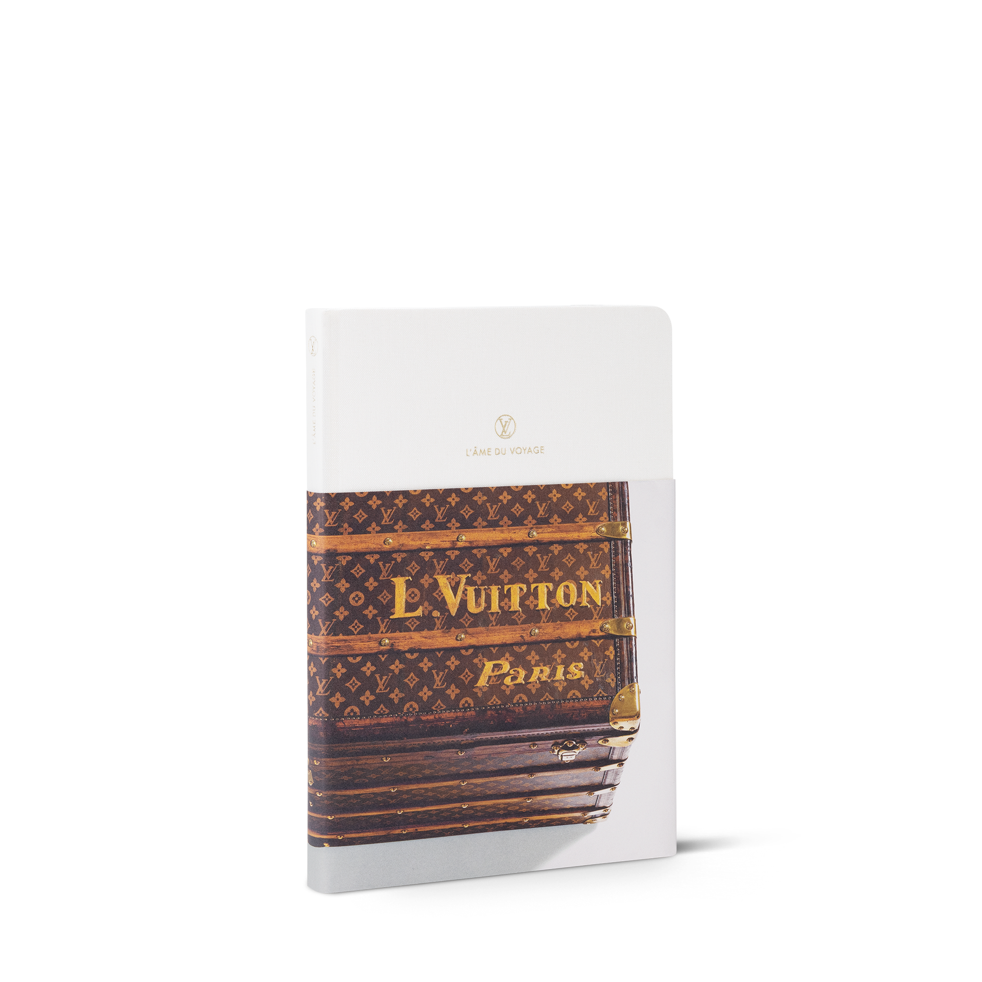  Library Hard Cover Books Louis Vuitton, The Spirit of Travel, French version | Louis Vuitton ® (Product zoom)