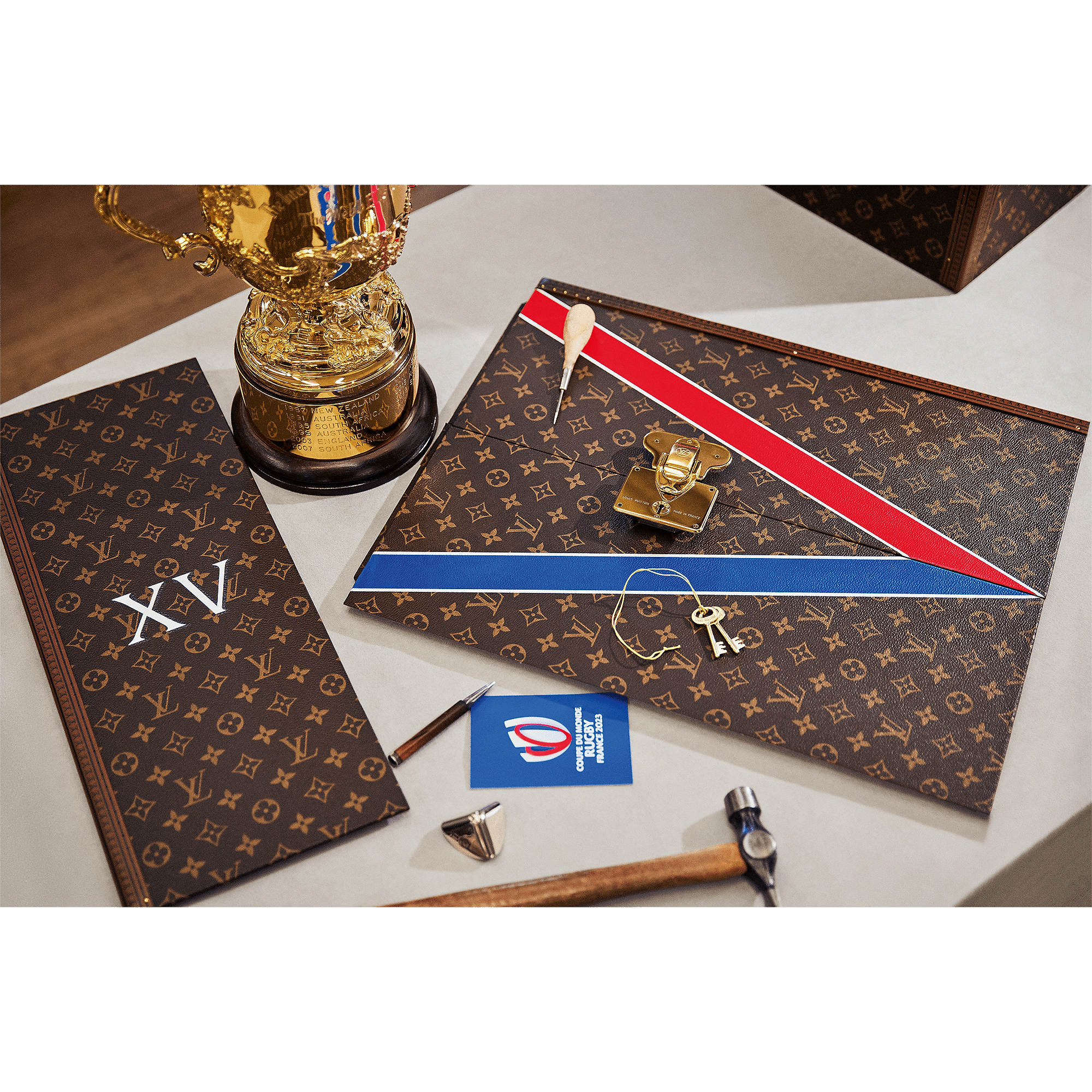 Louis Vuitton Trophies