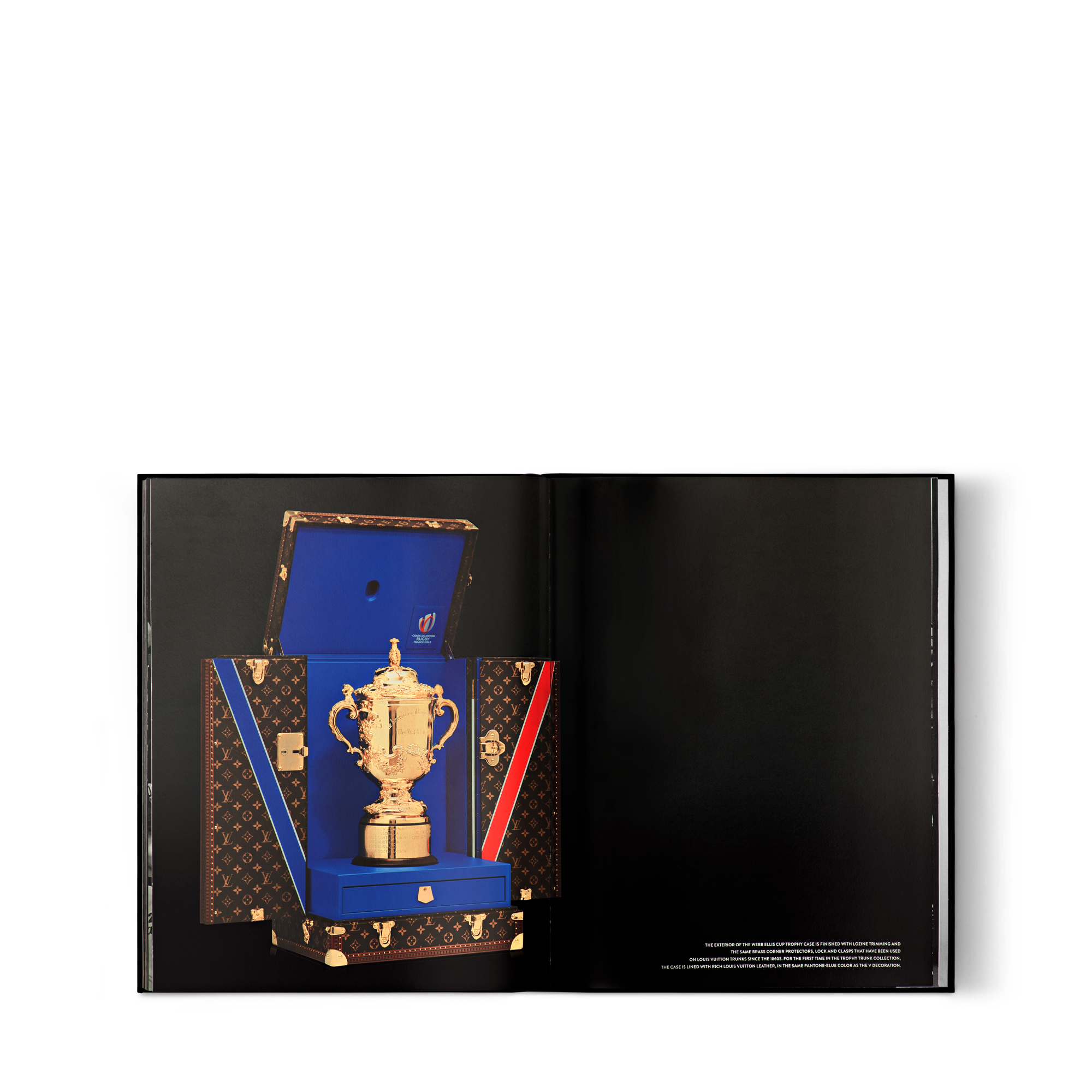  Library Hard Cover Books Louis Vuitton Trophies | Louis Vuitton ® (Product zoom)