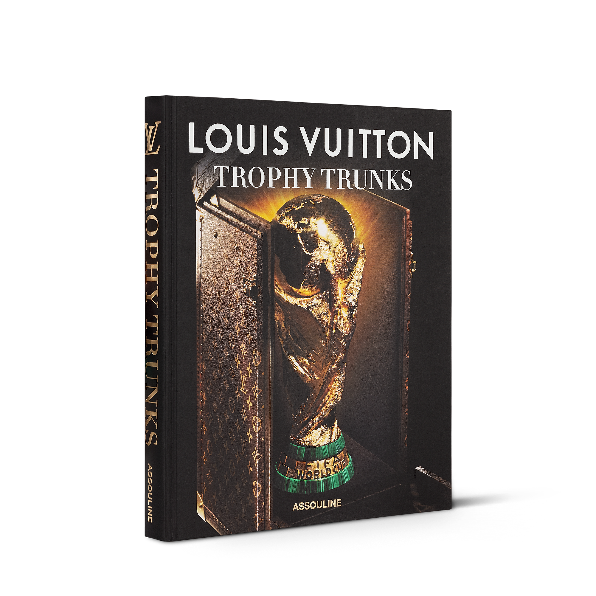 Louis Vuitton Trophies