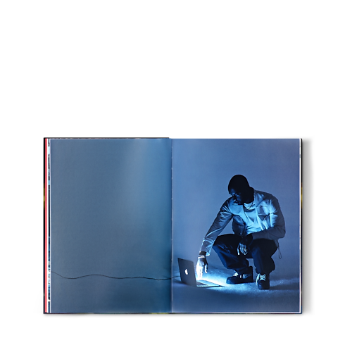 Library Hard Cover Books Louis Vuitton Virgil Abloh | Louis Vuitton ® (Product zoom)